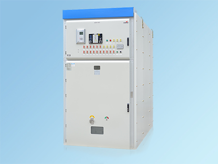 ASN1-40.5(G)交流金屬封閉開(kāi)關(guān)設(shè)備